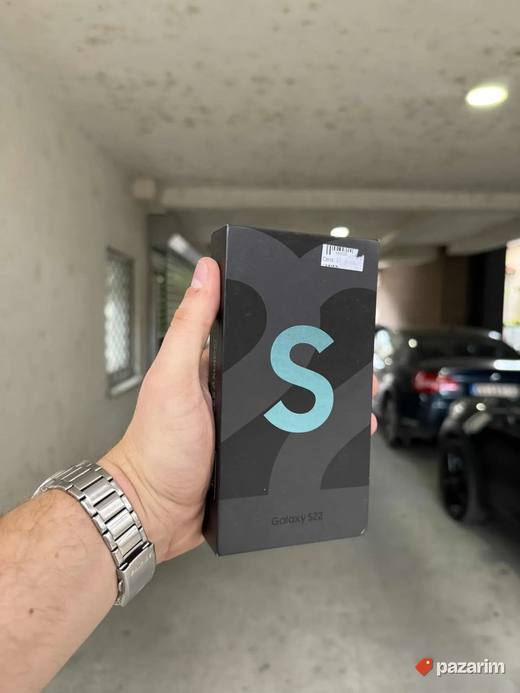 Samsung S22 Kutija