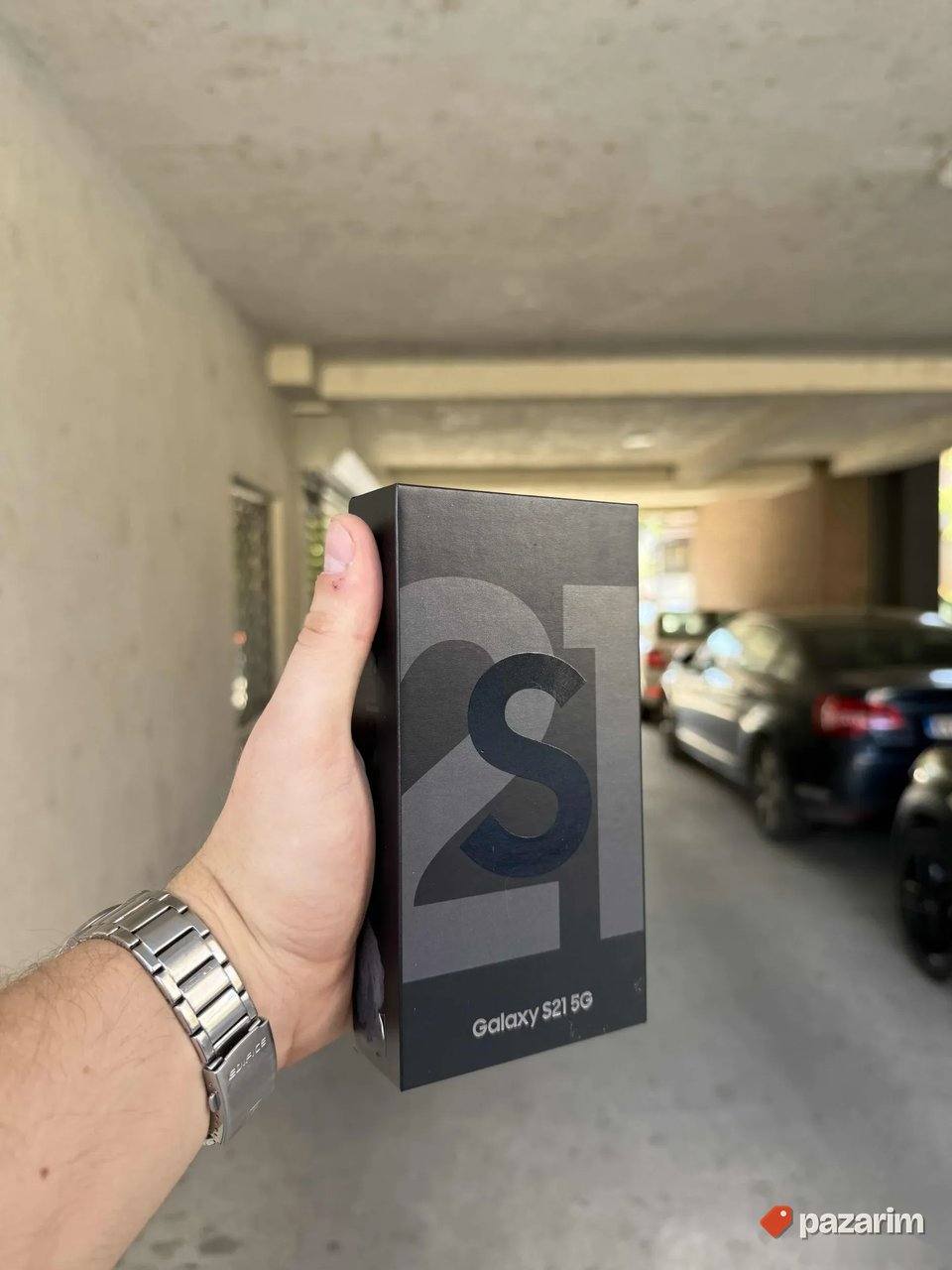 Samsung S21 Kutija 1