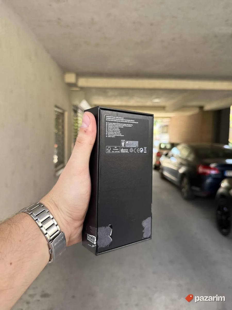 Samsung S21 Kutija 2