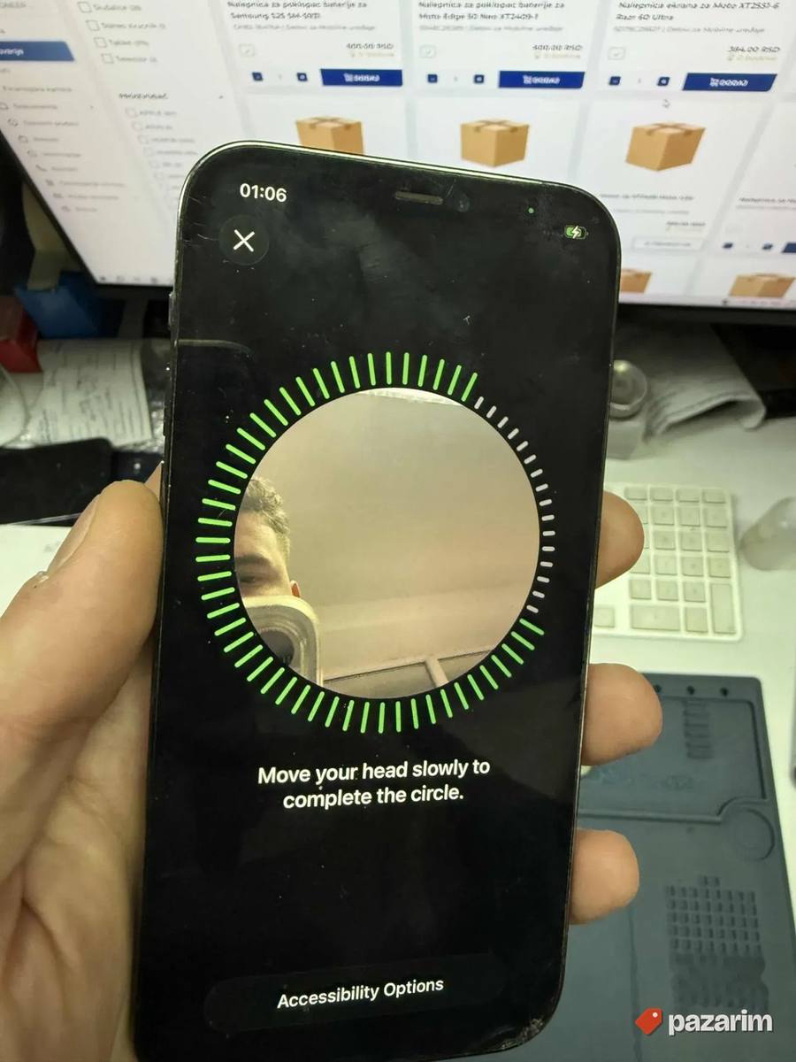 iPhone 12 Pro Maticna ploca 128GB ISPRAVNA 3