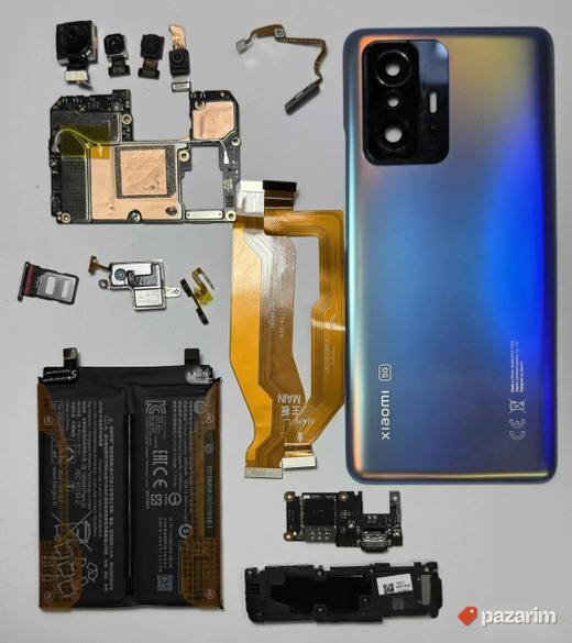 Xiaomi 11T Pro Delovi Maticna ploca/baterija/fletovi/kamere