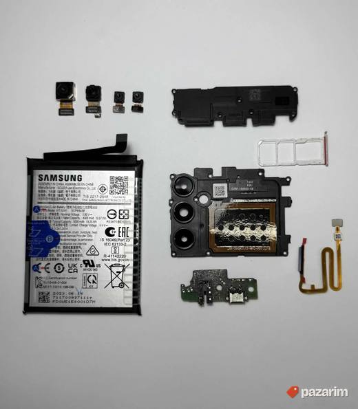 Samsung A14 Delovi Baterija/Kamere/Plocica punjenja/Buzzer