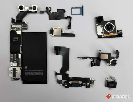 iPhone 13 mini Delovi Maticna ploca/kamera/slusalica/buzzer