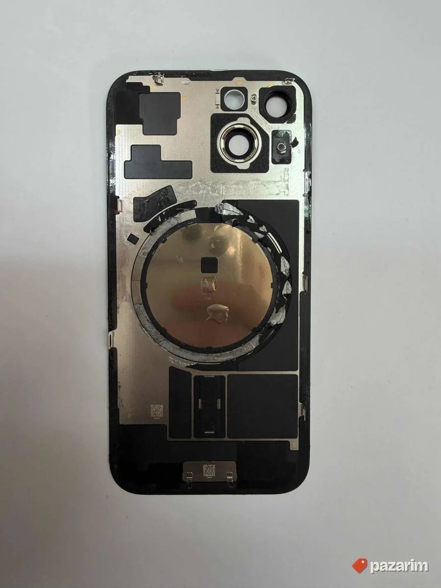 iPhone 15 Delovi Kamera/poklopac/buzzer/slusalica 3