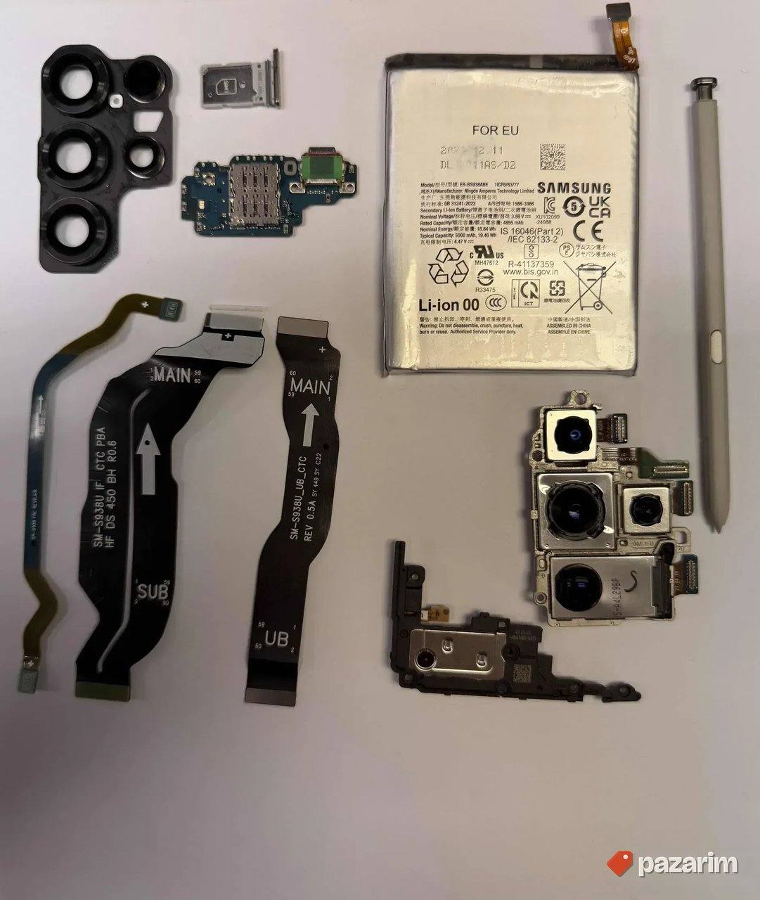 Samsung S25 Ultra Delovi 1