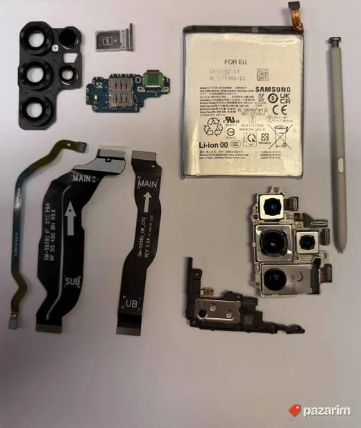 Samsung S25 Ultra Delovi