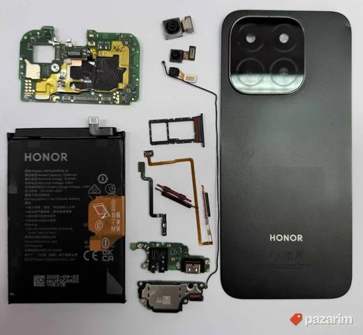 Honor X6c Delovi Maticna ploca/baterija/kamere/poklopac