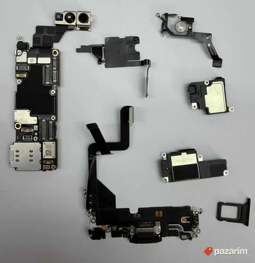 iPhone 14 Pro Delovi Maticna ploca/flet punjenja/zvucnik