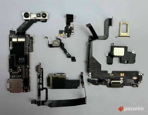 iPhone 13 Pro Delovi Maticna ploca/flet punjenja/slusalica