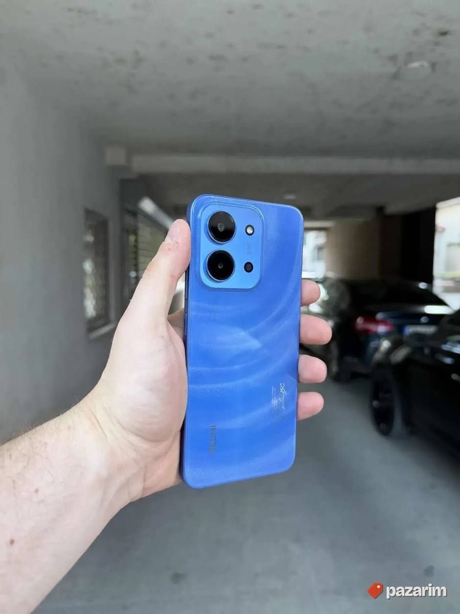 (Rezervisan)Redmi 15C 6/128GB KAO NOV 2
