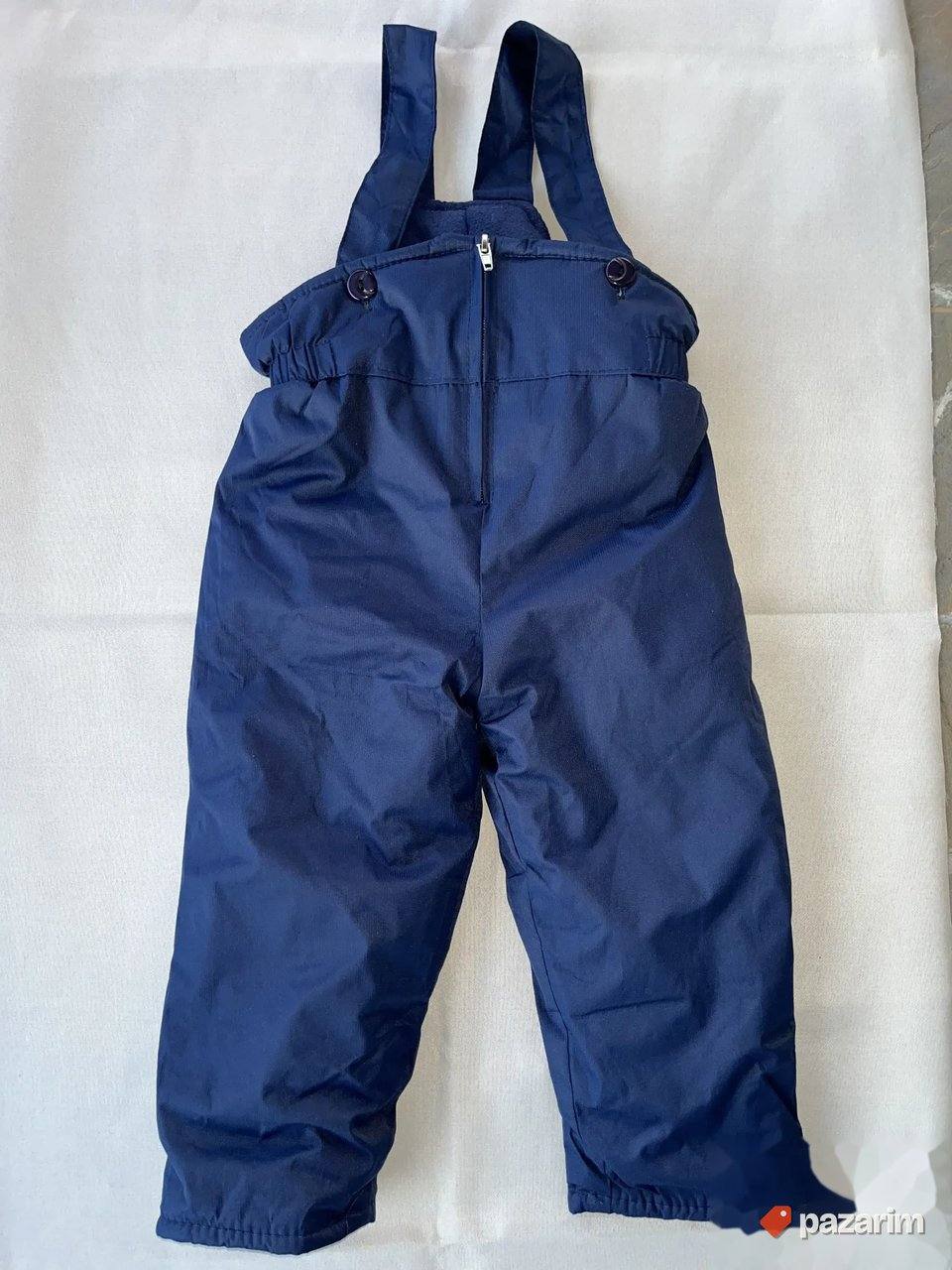 Ski pantalone za bebu od god dana 1
