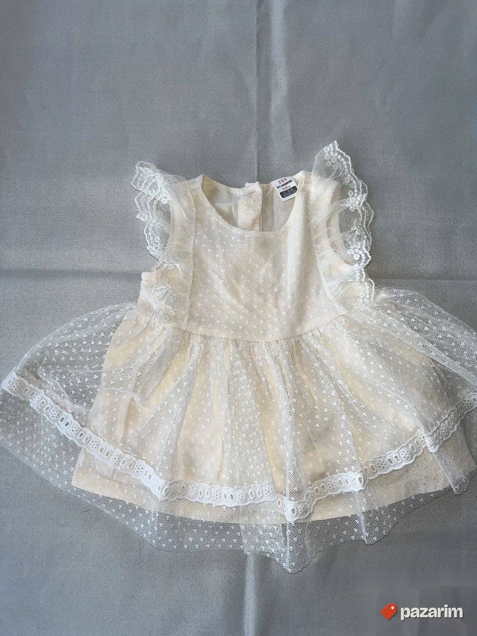 Haljinica za bebe devojcice od 3-6 mes 1