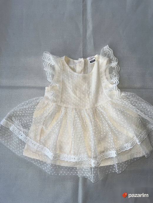 Haljinica za bebe devojcice od 3-6 mes