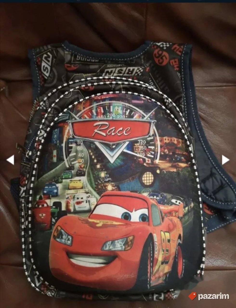 Ranac za vrtic Cars 1