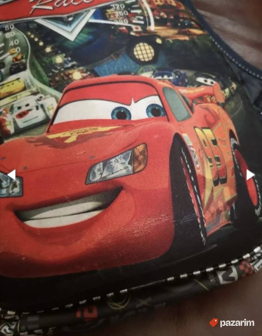 Ranac za vrtic Cars 2