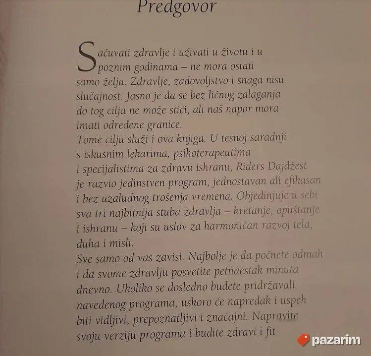 Knjiga Trenutak za zdravlje 3