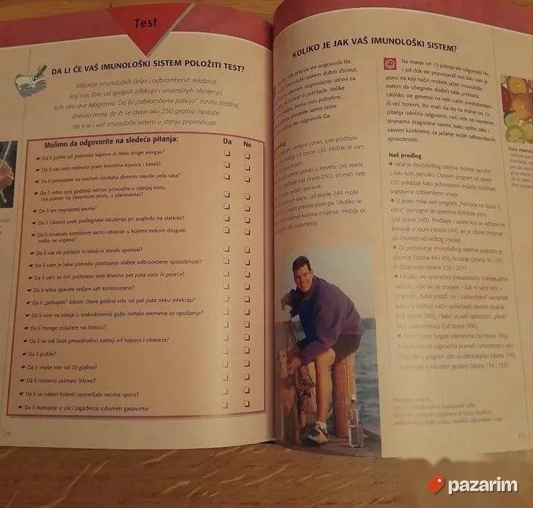 Knjiga Trenutak za zdravlje 4