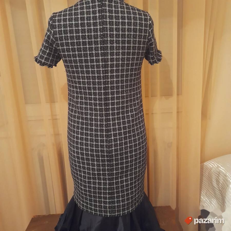 Haljinica Mohito u šanel stilu vel XS 2