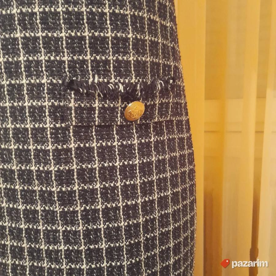Haljinica Mohito u šanel stilu vel XS 4