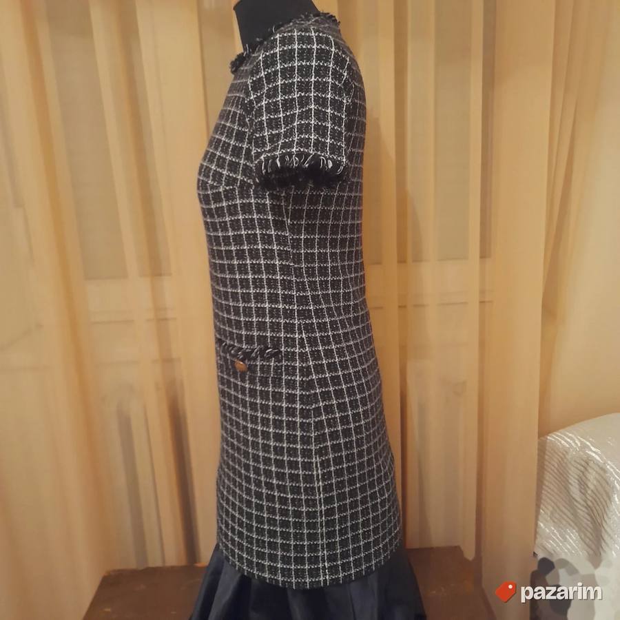 Haljinica Mohito u šanel stilu vel XS 5
