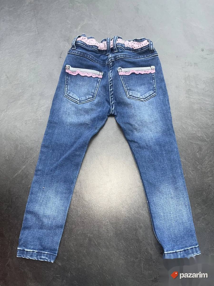Pantalone Topolino za devojcice vel.98 2
