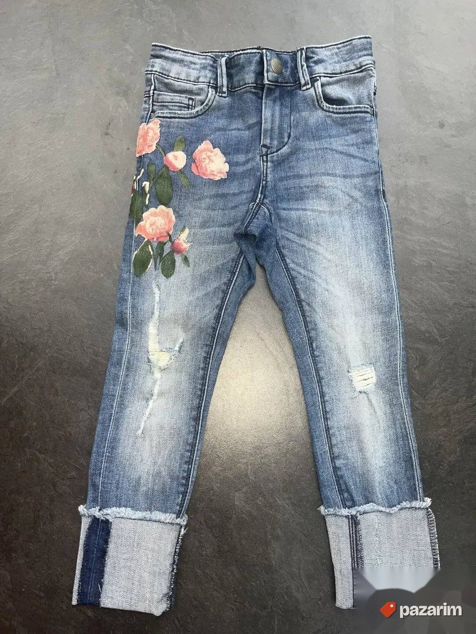 Pantalone za devojcice Nameit. za 7 godina 1