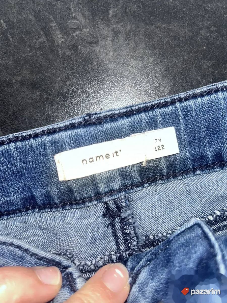 Pantalone za devojcice Nameit. za 7 godina 2
