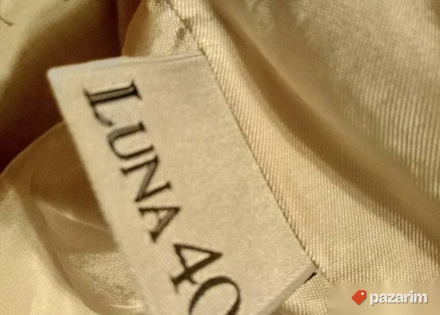 Ženska bež jakna br 40 Luna 7