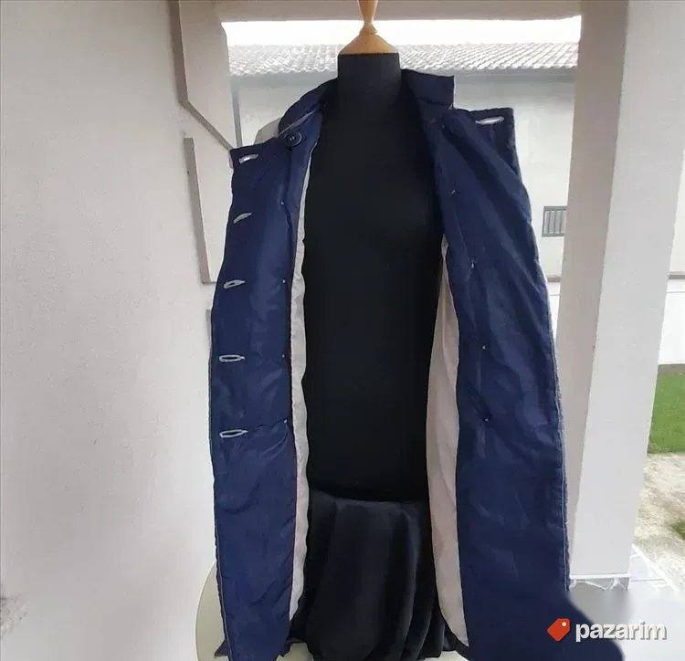 Zimska ženska duga jakna vel M 3