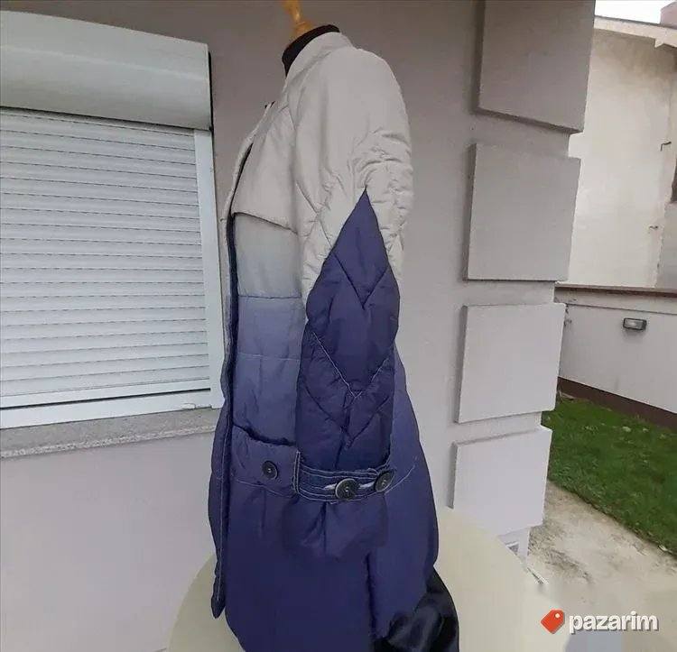 Zimska ženska duga jakna vel M 5