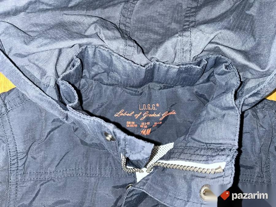 Jakna za prelazno vreme H&M od 4-5 god 2