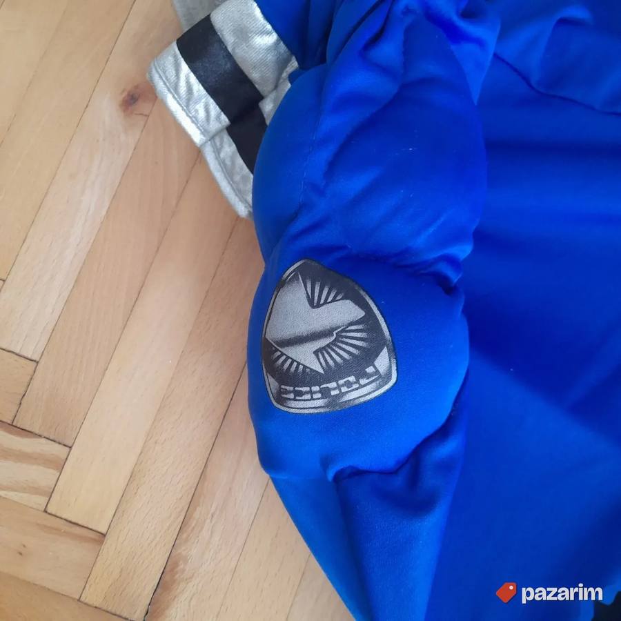Maska Moćnih Rendžera u M velicini 8
