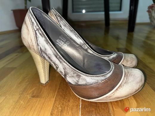 Kozne salonke vel.35, gaziste 23 cm