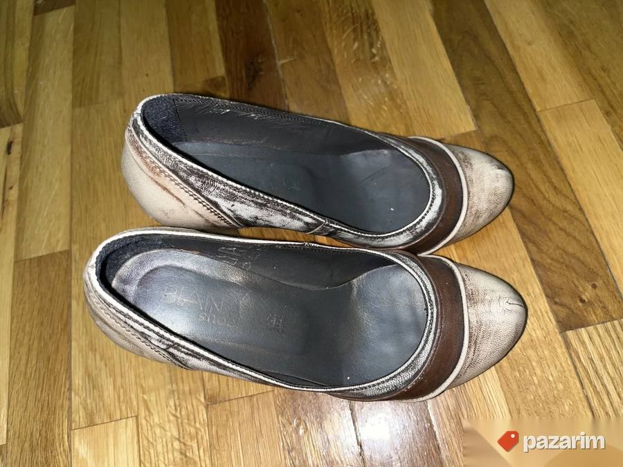 Kozne salonke vel.35, gaziste 23 cm 2