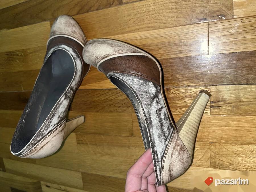 Kozne salonke vel.35, gaziste 23 cm 3