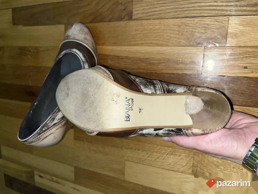 Kozne salonke vel.35, gaziste 23 cm 4