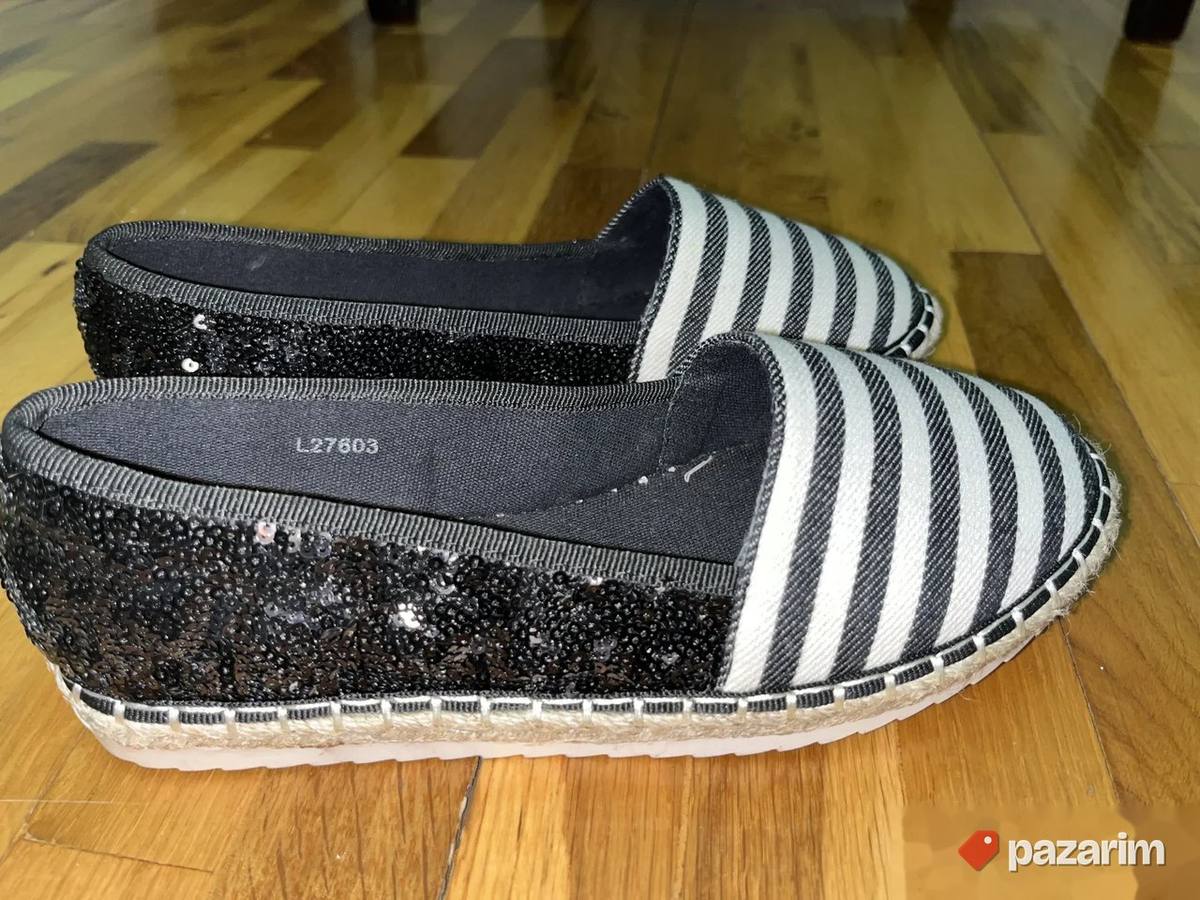 Espadrile Safran vel.36 1