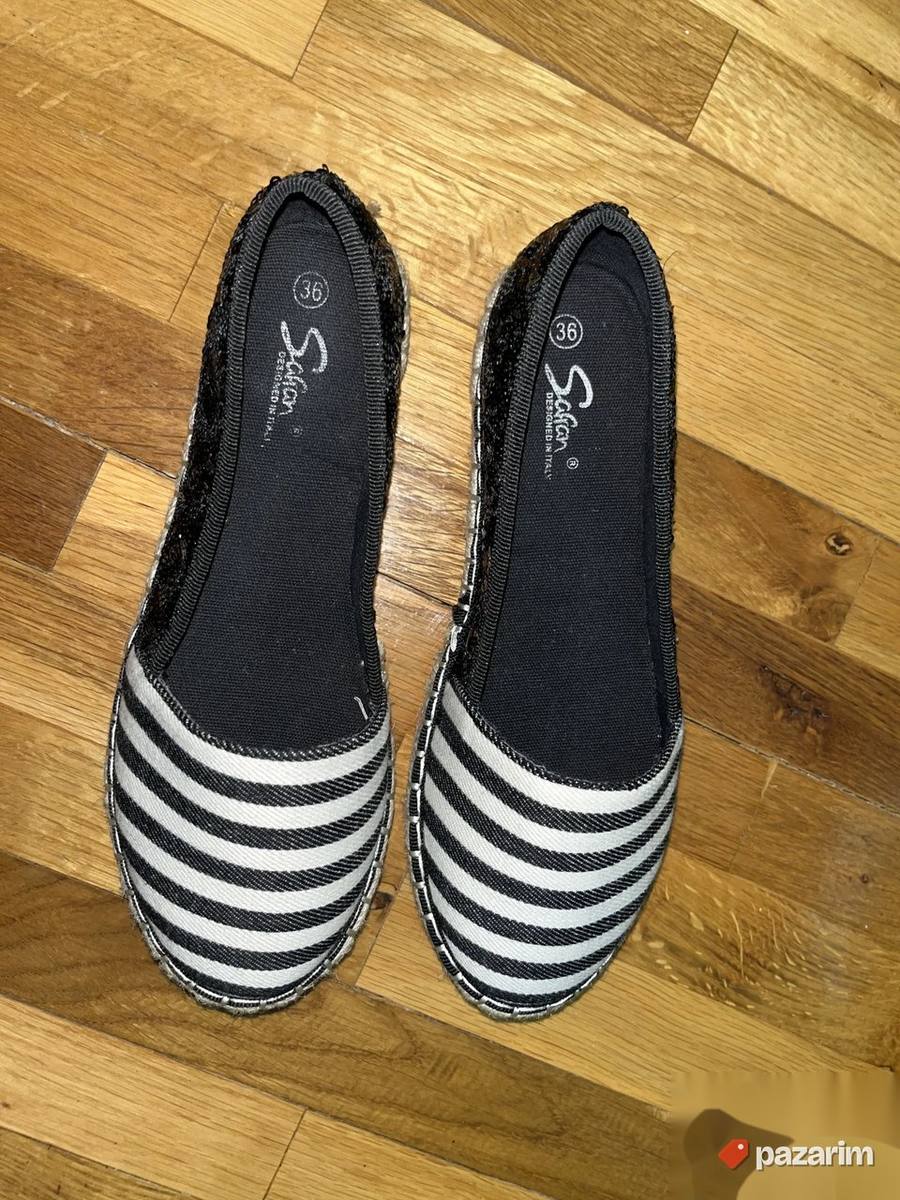 Espadrile Safran vel.36 2