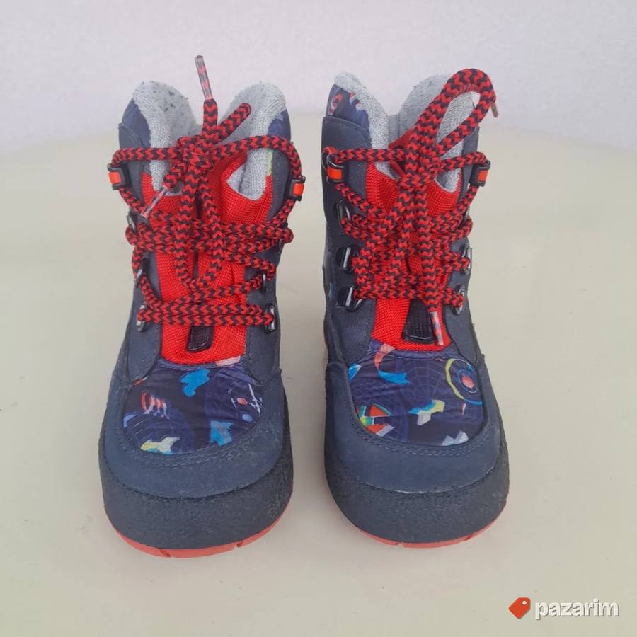 Cipele za decaka gaziste 15 cm 2