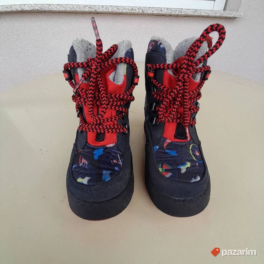 Cipele za decaka gaziste 15 cm 3
