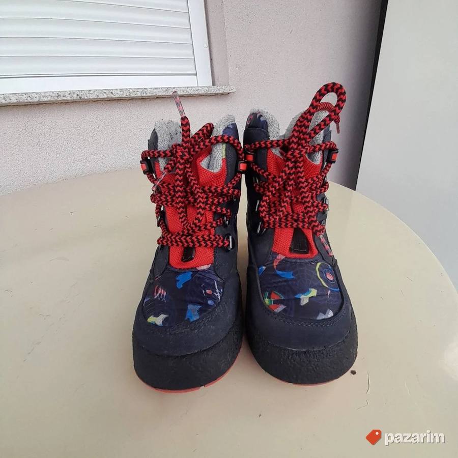 Cipele za decaka gaziste 15 cm 4