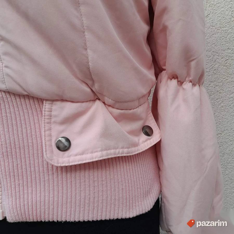 Roze jakna sa kapuljačom br 38 2