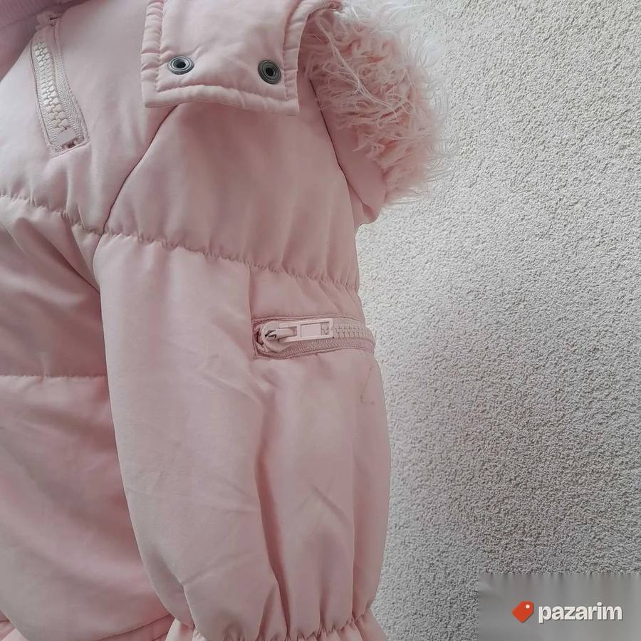 Roze jakna sa kapuljačom br 38 3
