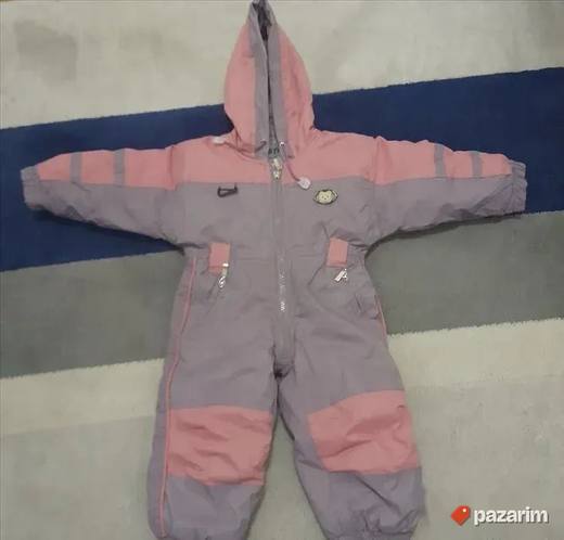 Ljubičast-roze skafander br 65