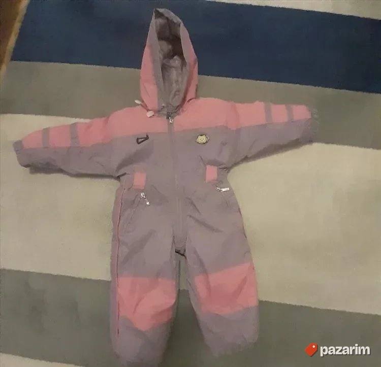 Ljubičast-roze skafander br 65 5