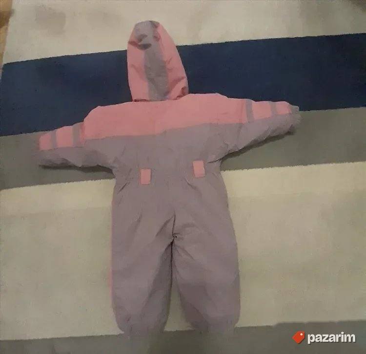 Ljubičast-roze skafander br 65 6