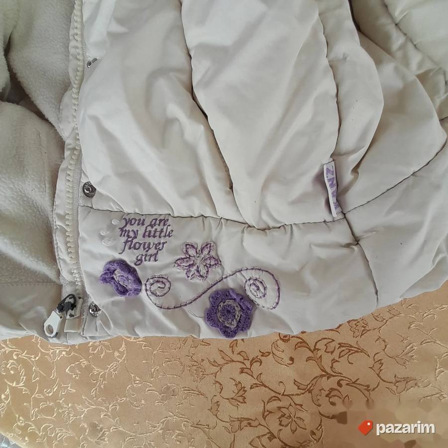 Kanz jaknica za devojčicu br 68 (6meseci) 2