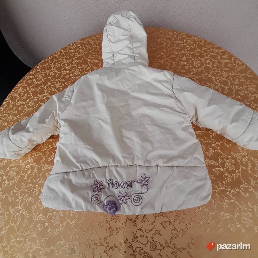 Kanz jaknica za devojčicu br 68 (6meseci) 4