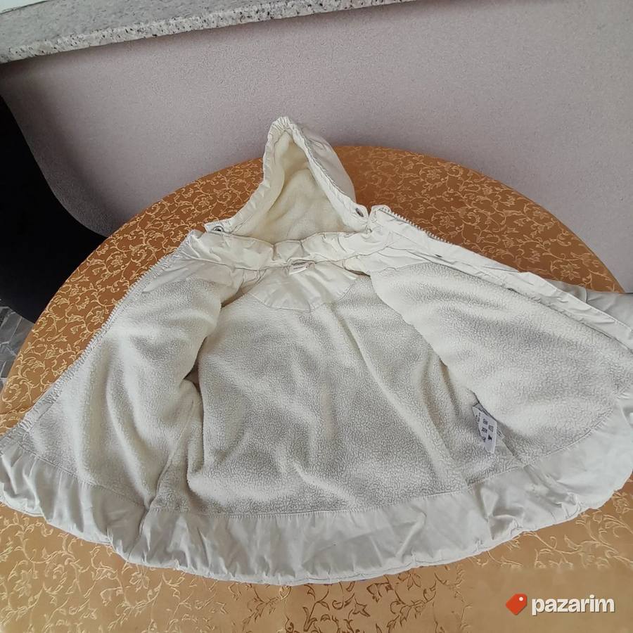 Kanz jaknica za devojčicu br 68 (6meseci) 5