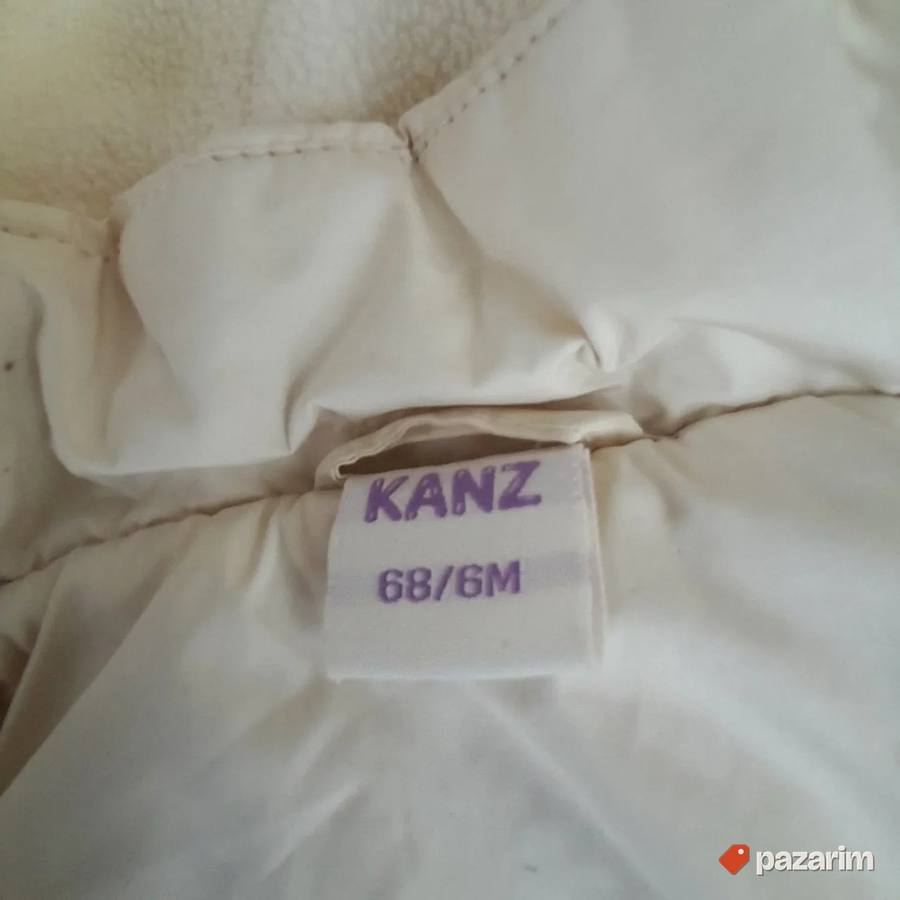 Kanz jaknica za devojčicu br 68 (6meseci) 6